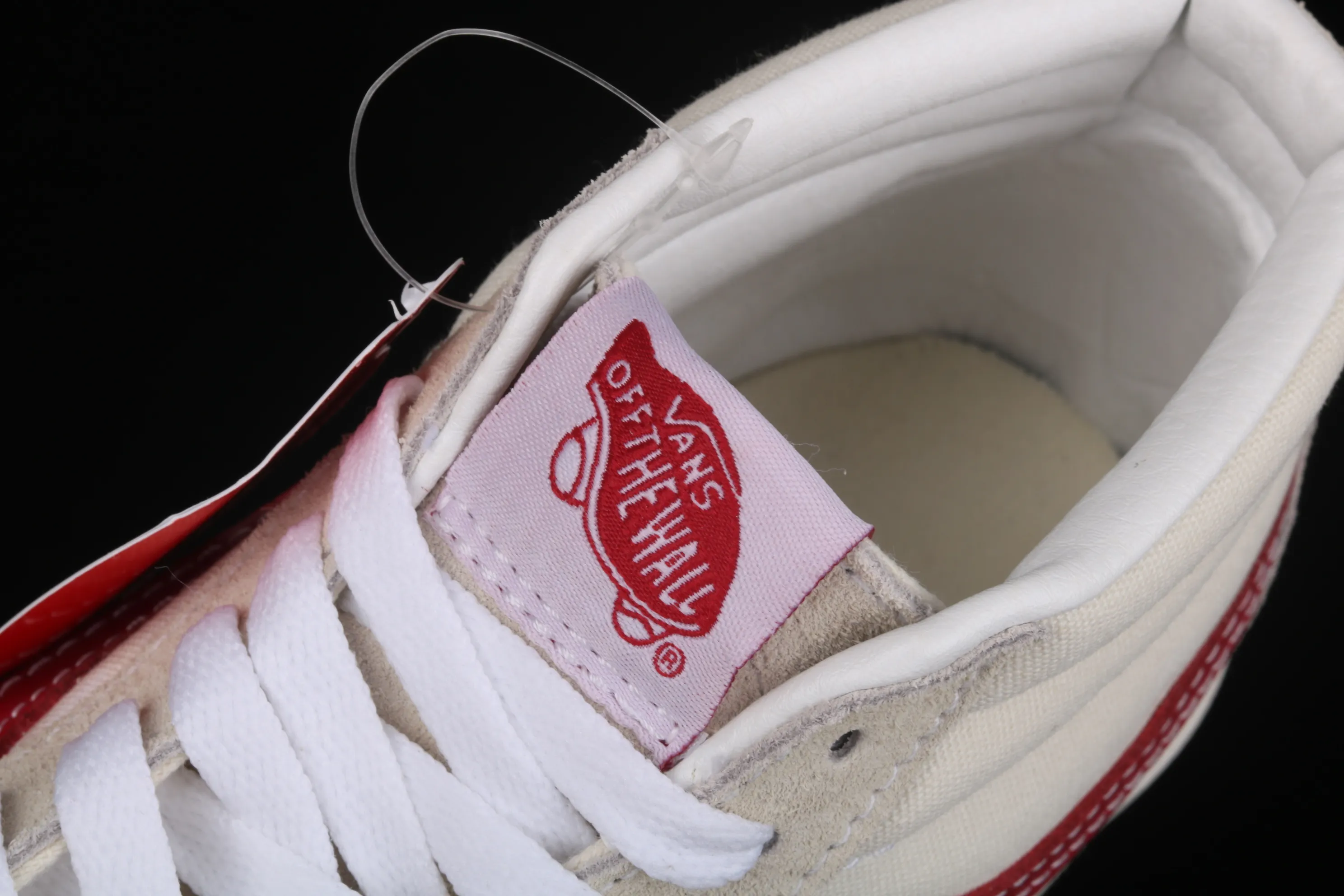 All Categories Vans Vans Series Vans Mid Vans Sk8 Mid Reissue Vans Mid VN0A391FOXS One size too large